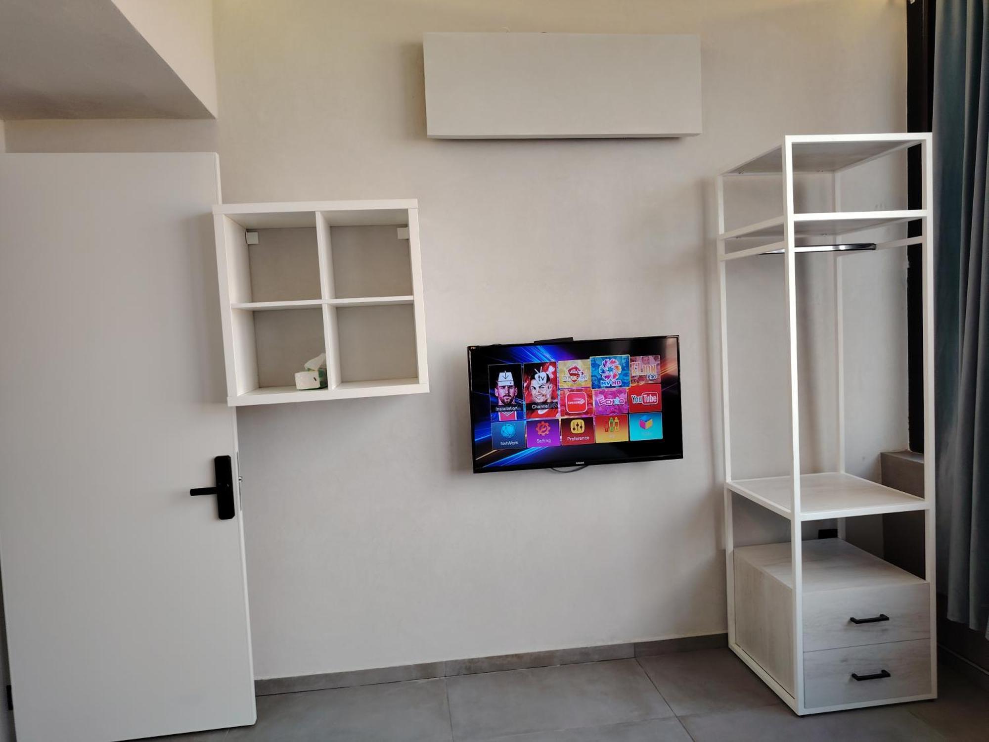 Rooftop One Room غرفه نوم فقط Amman Buitenkant foto